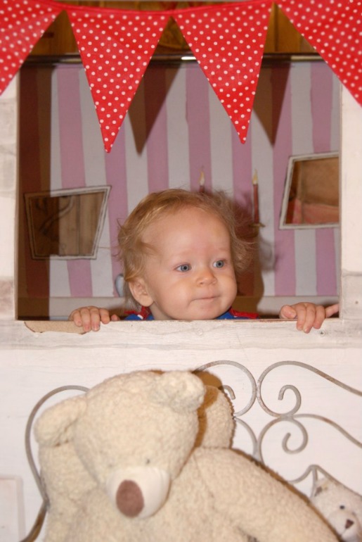 Домик Алисы. Город кукол.