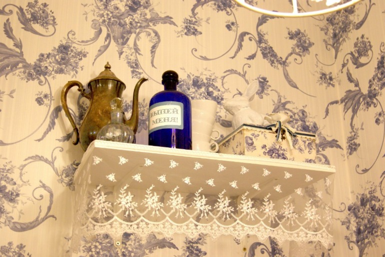 Домик Алисы. Город кукол.