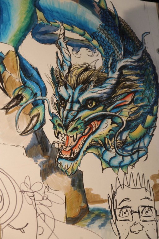 День открытых миров во Флаконе.