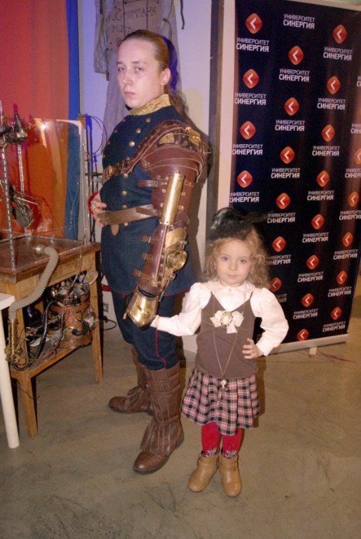 День открытых миров во Флаконе.