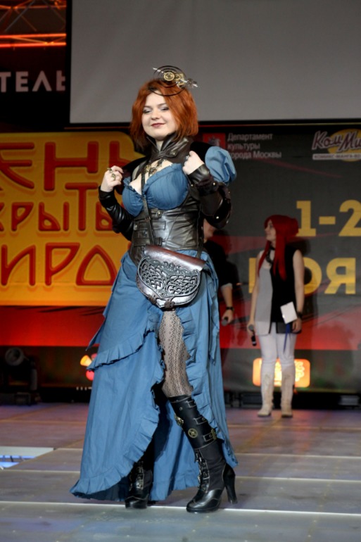 День открытых миров во Флаконе.