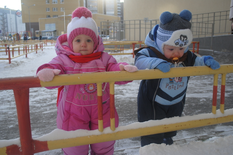 Зимняя шапочка для дочки