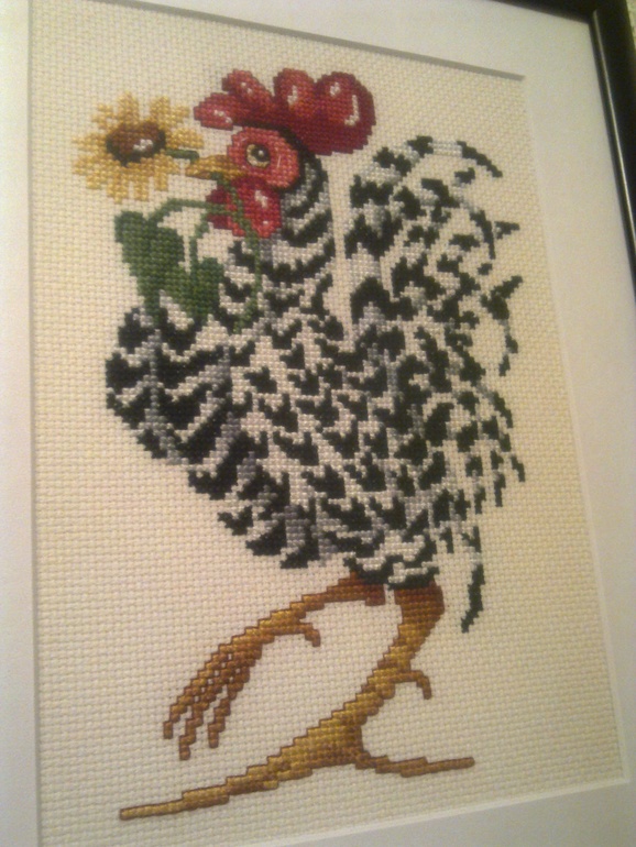 Мои Генри и Генриетта