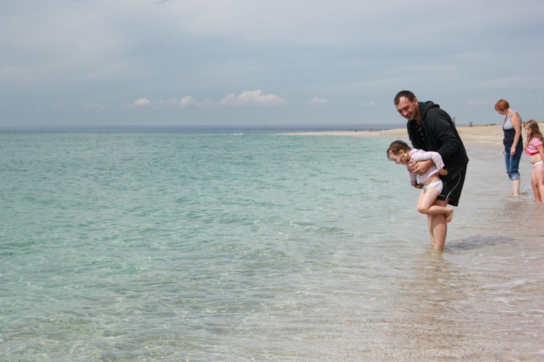 тур по Крыму. Продолжение.