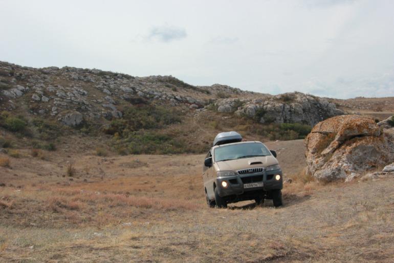 Тур по Крыму. Часть заключительная.