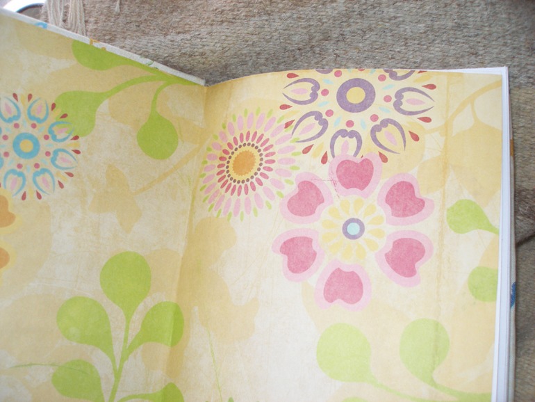 Блокнот для рукодельницы.