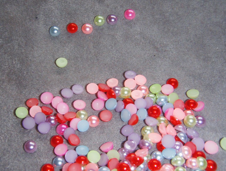 Материалы для рукоделия. Москва. Обновила.