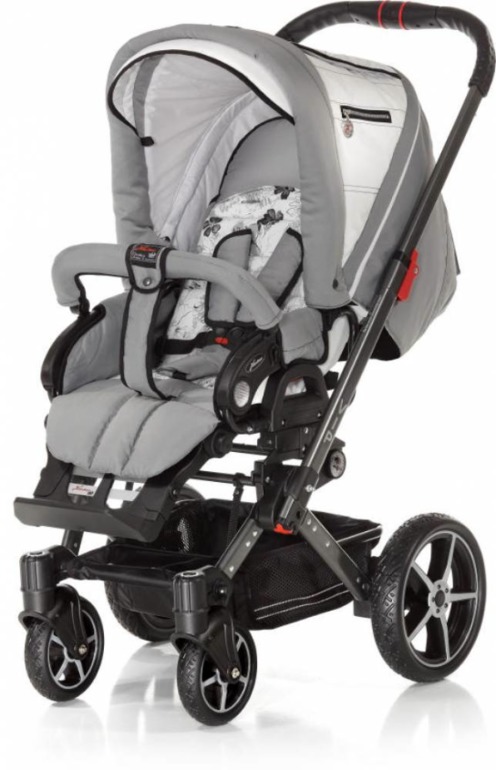 Новые коляски 2014 года Hartan