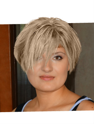 Помогите подобрать прическу