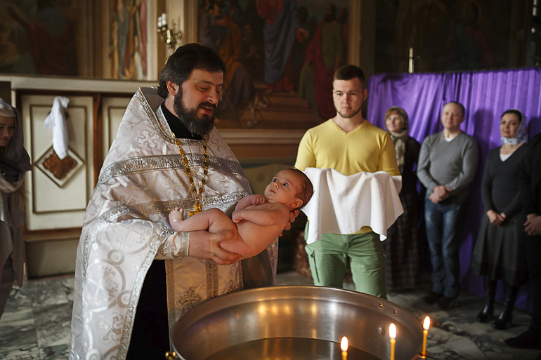 Храм Словущего в Даниловской Слободе