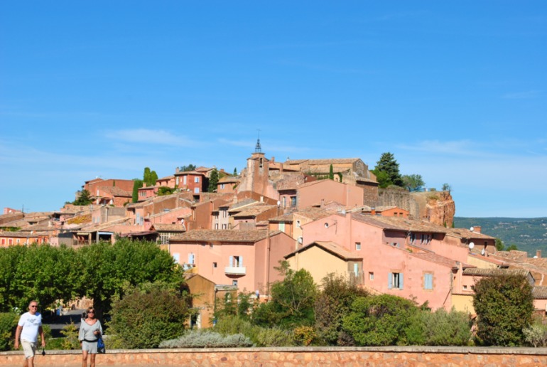 Франция: сердце Прованса! Горд, Руссийон и Вердонский каньон