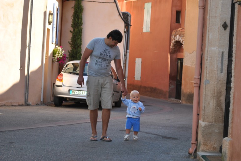 Франция: сердце Прованса! Горд, Руссийон и Вердонский каньон