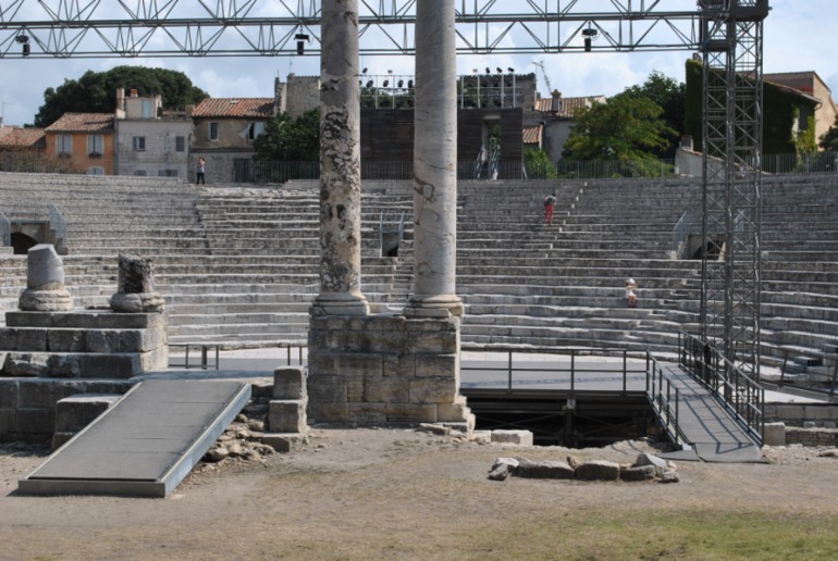 Прованс: Арль! Часть 2