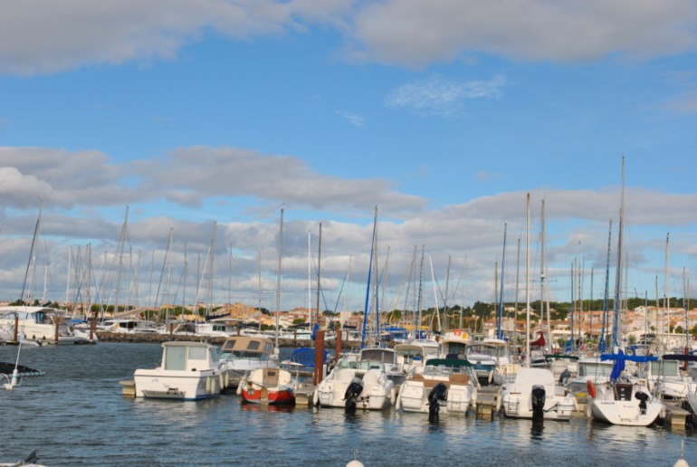 Лангедок - Руссильон. Кап д`Агд. часть 3