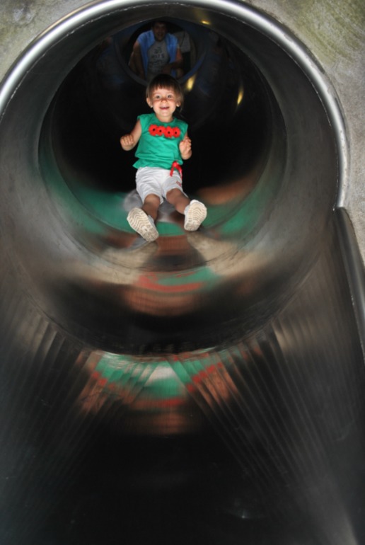 Аквариум в Монпелье!