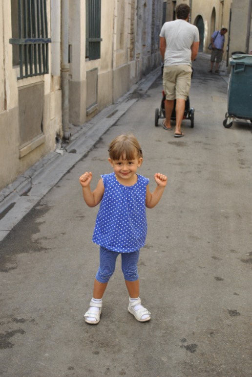 Франция : Ним