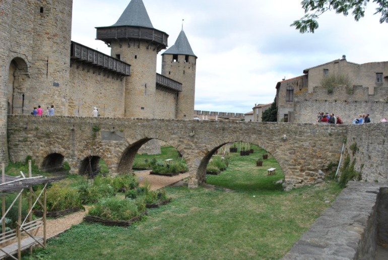 Франция: Каркассон