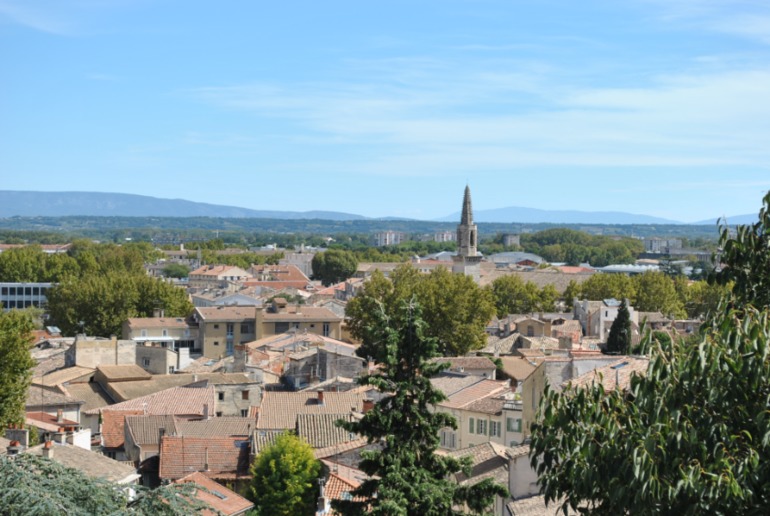 Франция : Авиньон