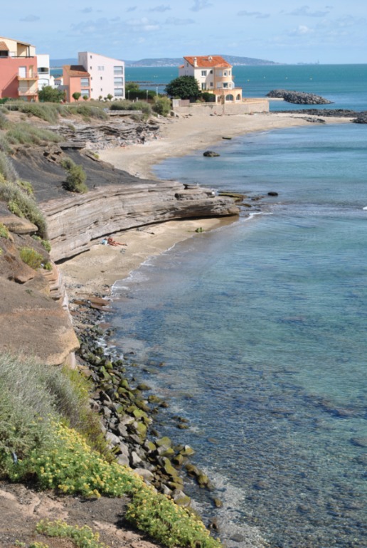 Лангедок - Руссильон. Кап д`Агд. часть 3