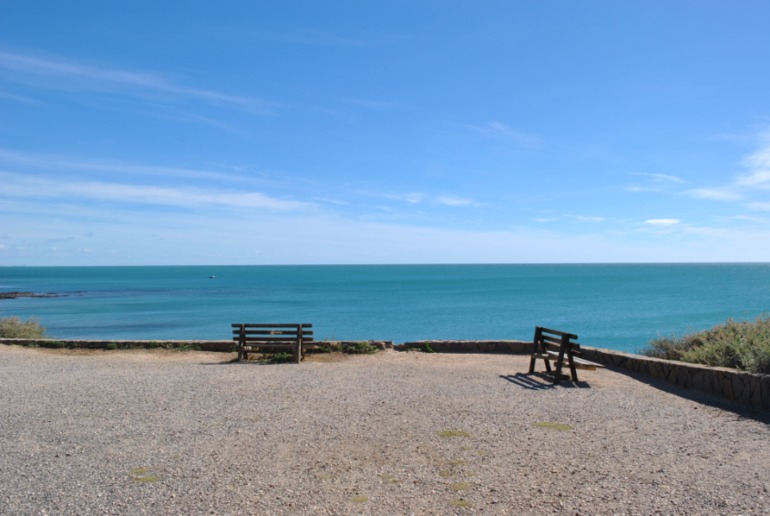 Лангедок - Руссильон. Кап д`Агд. часть 3