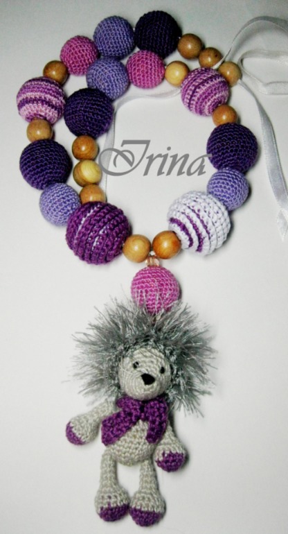 Слингобусы. Несколько последних работ.