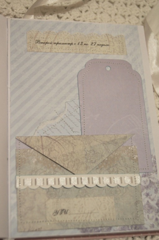 Блокнотик для