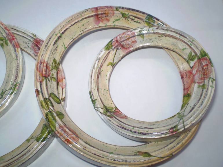 Шебби - рамочки для фото