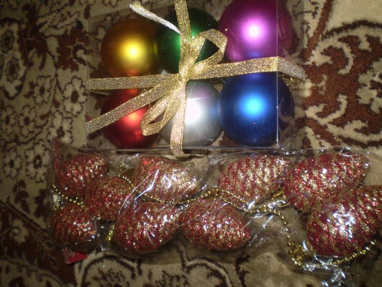 На юге Украины уже Новый год!!!