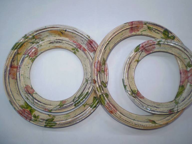 Шебби - рамочки для фото