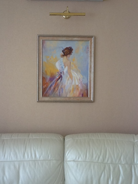 Портреты, пейзажи на заказ