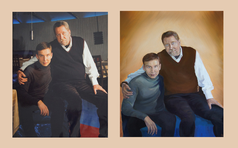 Живопись на заказ