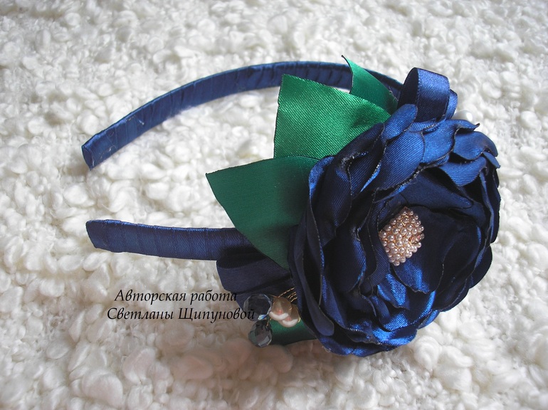 Ободочек "Южная ночь"