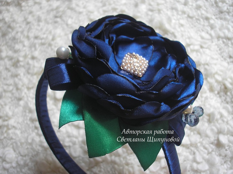 Ободочек "Южная ночь"