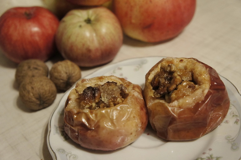 Небольшое застолье по окончанию отпуска