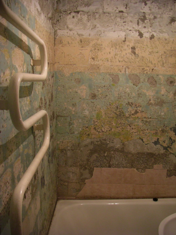 Ремонт нашей ванны