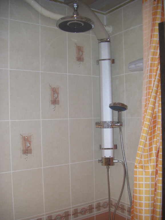 Ремонт нашей ванны