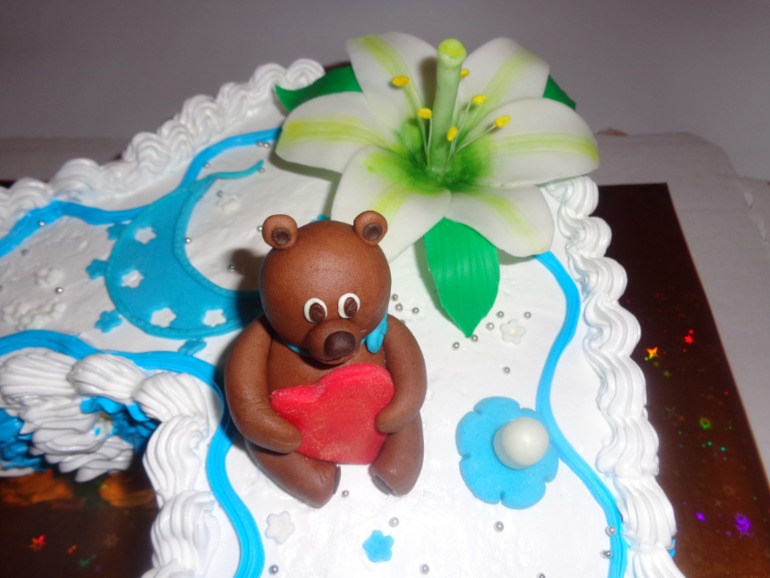 Торт Еденичка