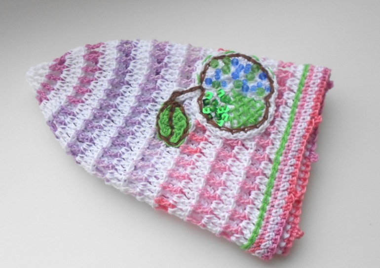 шапочка летняя