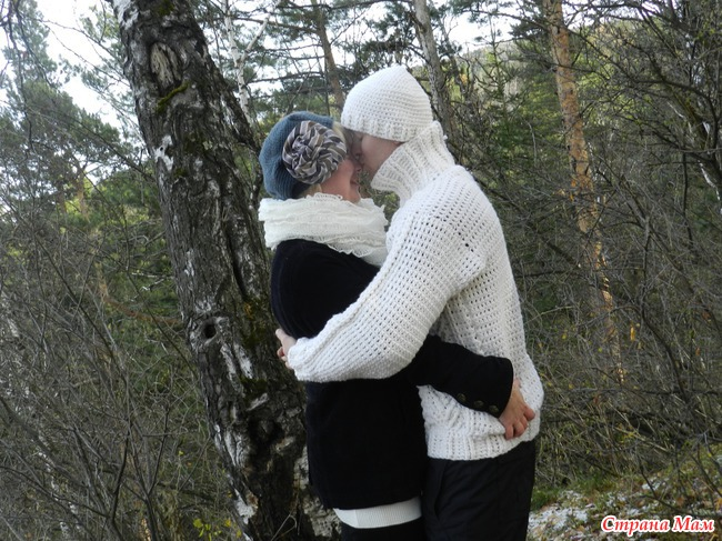 Свитер "Король Артур"