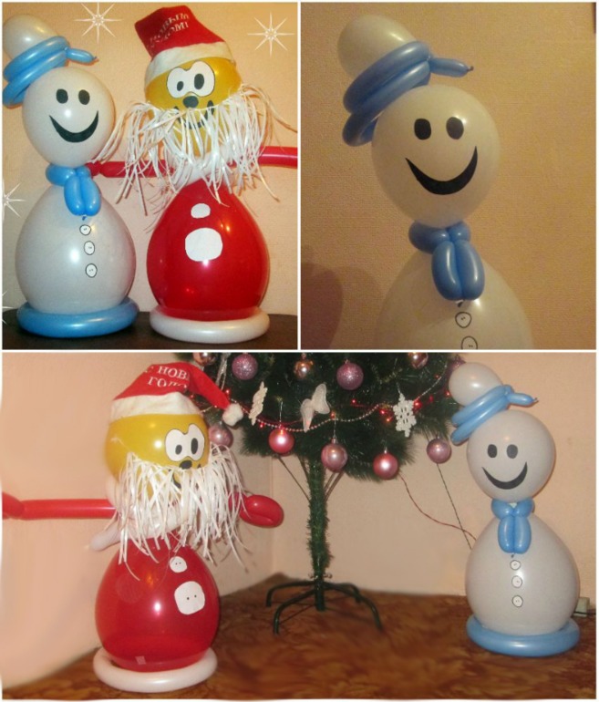 Моя подготовка к НГ