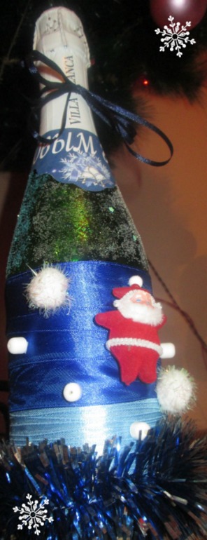 Моя подготовка к НГ