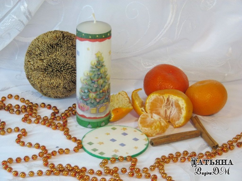 Готовимся к Новому году