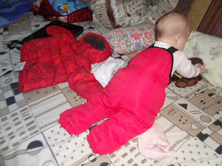 Касательно наших комбезов... Pilguni VS Reima VS Zara baby