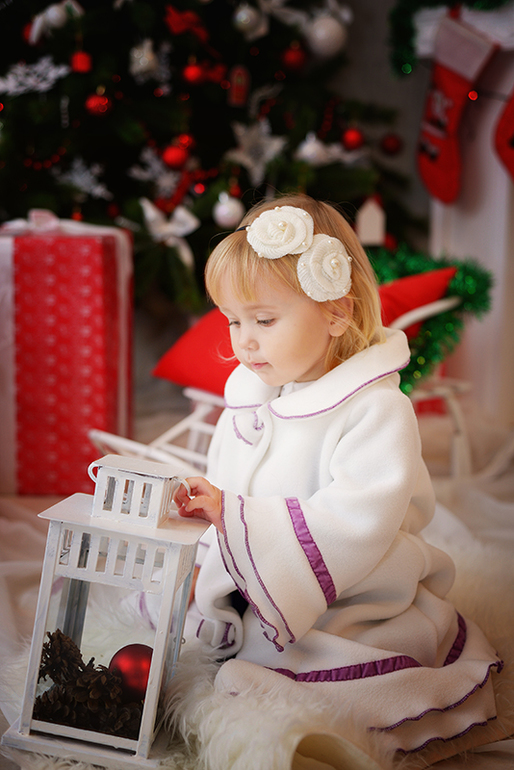 Новогодняя история, замечательной семьи!