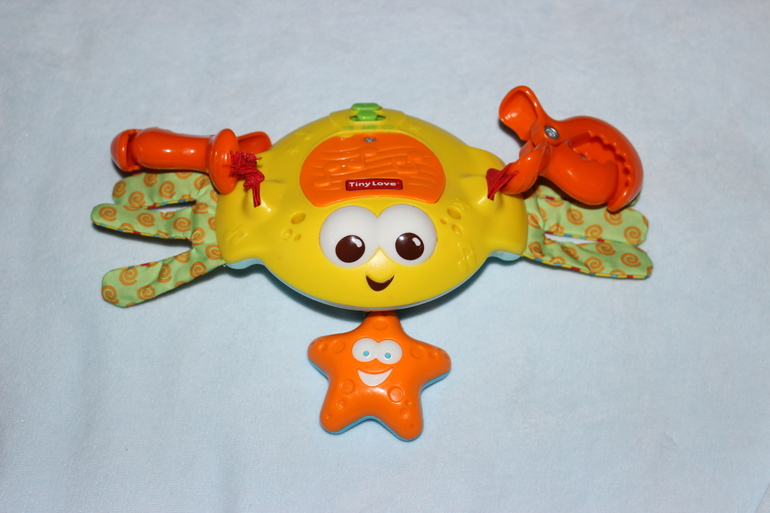 Наши игрушки. Обзор+фото