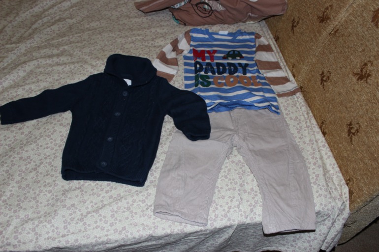 Некст для мальчика, хваст с фото