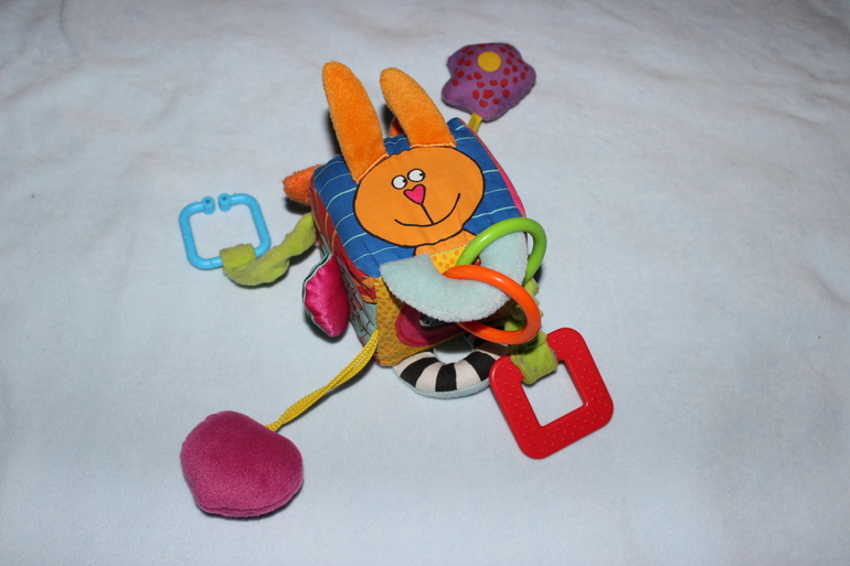 Наши игрушки. Обзор+фото