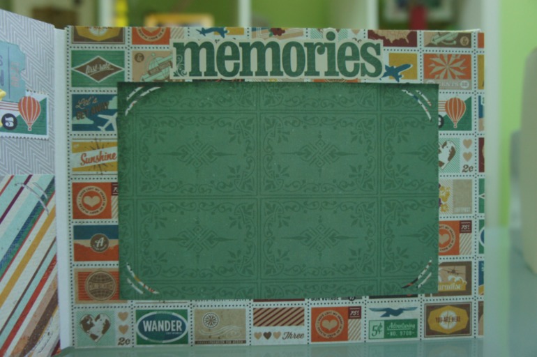 Альбом про путешествия для подруги)