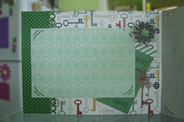 Альбом про путешествия для подруги)