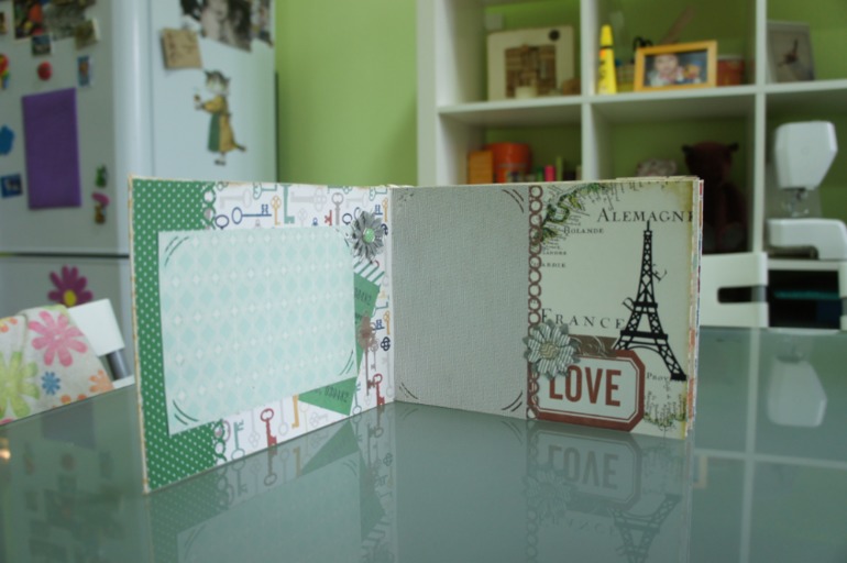 Альбом про путешествия для подруги)